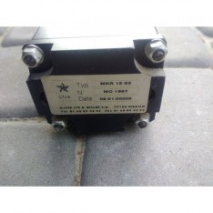 MKR Series Belt Driven Actuator