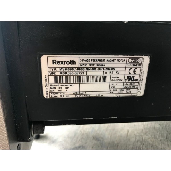 SERVO MOTOR