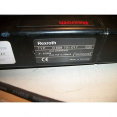 Bosch Motor 0-230V max. 14A 0,11nm/A max. 20000U/min