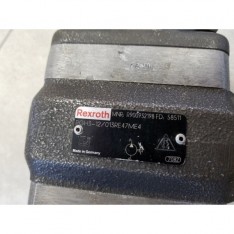 HYDRAULIC PUMP HIGH PRESSURE