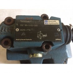 HYDRAULIC VALVE