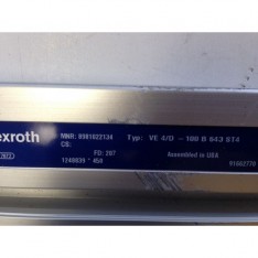 PNEUMATIC LINEAR STOP GATE