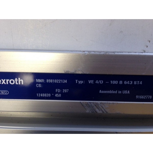 PNEUMATIC LINEAR STOP GATE