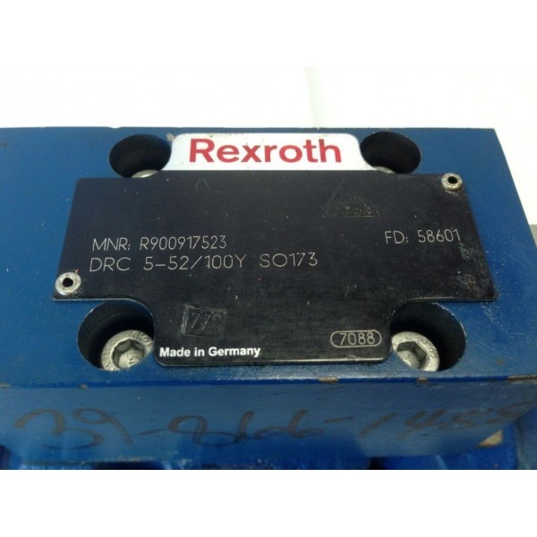 DRC-5-52/110Y SO173 HYDRAULIC DIRECTIONAL VALVE