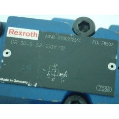 DR 30-5-52/100Y/12 HYDRAULIC VALVE