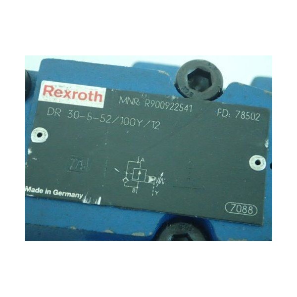 DR 30-5-52/100Y/12 HYDRAULIC VALVE