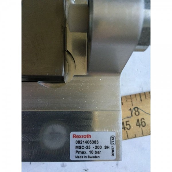 MSC-25-200 SH PNEUMATIC ACTUATORS