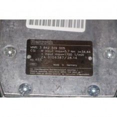 Gear Box For Conveyor Drive