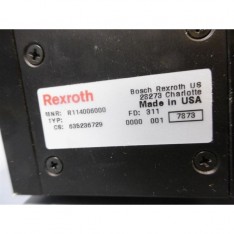 Linear Slide Actuator + Alpha LP 070-M01-5 Servo Gearbox