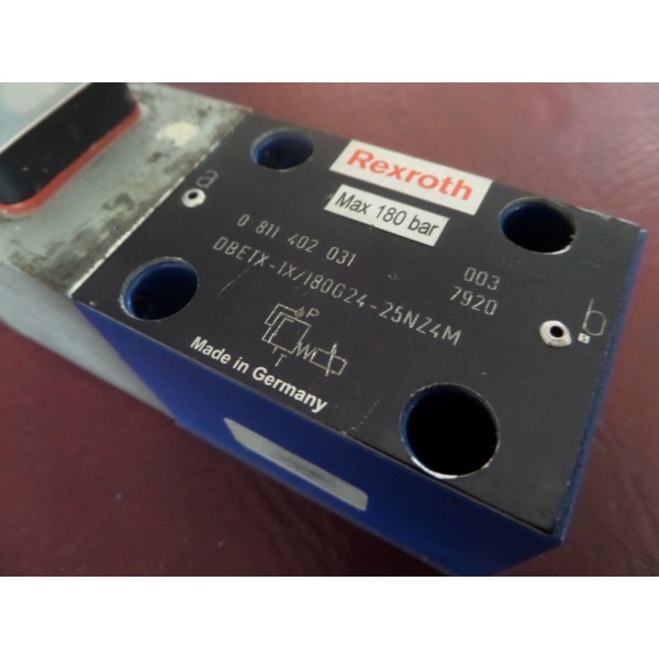 Proportional Valve