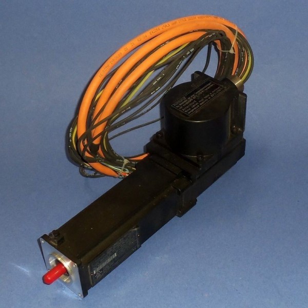 REXROTH 3-PHASE PERMANENT MAGNET MOTOR MKE037B-144-GP0-BUNN *NNB*