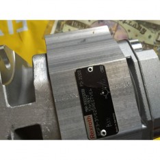 PGF3-31/025RE07VE4 rexroth gear pump PGF3-3X/025RE07VE4