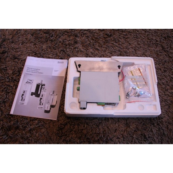 HCS01.1E-W0005-A-03 IndraDrive Drive Controller R911326038 New