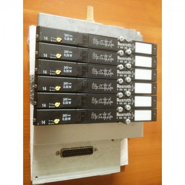 P-031590-00000 VALVE BLOCK SYSTEM, NEW, WARRANTY