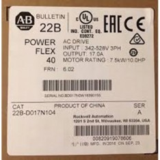 Allen-Bradley 22BD017N104