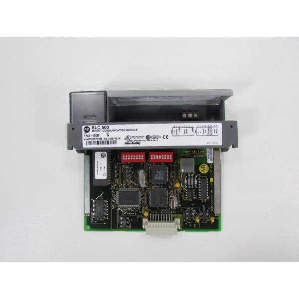 1747-DCM SLC500 Direct Communication Module, Remote I/O
