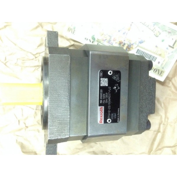 REXROTH PUMP