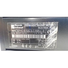 PERMANENT MAGNET MOTOR