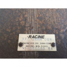 HYDRAULIC CHECK VALVE