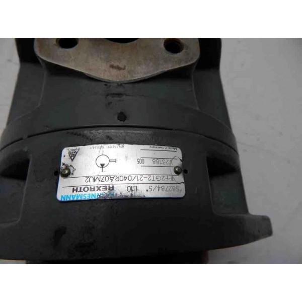 Hydraulic Pump