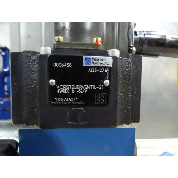 Proportional Directional Control Valves
