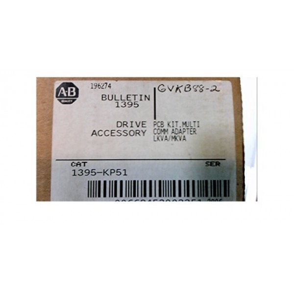 1395-KP51 PCB Kit Multi Comm Adapter. New in box. Never opened.