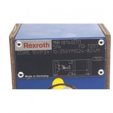 ZDRE 10VP3X-10/250YMG24-8Z4M CONTROL VALVE 0811402171