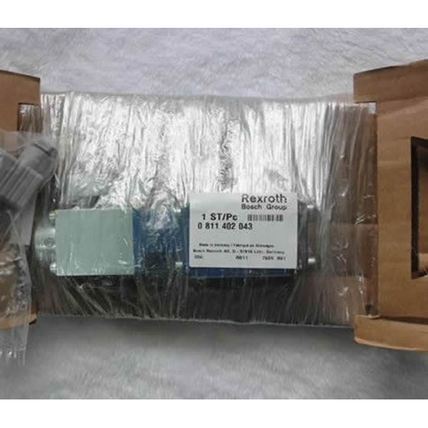 DBE6X-1X/315G24-8NZ4M new rexroth valve 0811402043