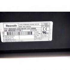 MSK050C-0300-NN-M1-UG1-NNNN 3 PHASE MAGNET MOTOR R911309706