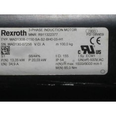 INDUCTION MOTOR MAD130B-0150-SA-S2-BH0-05-H1