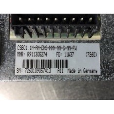 Control communication module