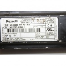 Permanent magnet motor servo motor
