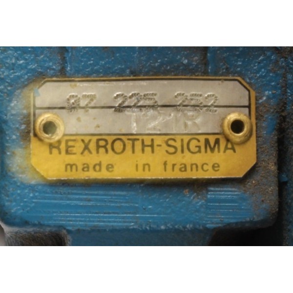 Hydraulic Control Valve