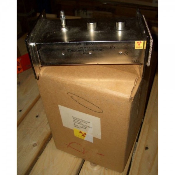 VARIAN ELECTRON TR TUBE JAN-1B58A / 1B58A / JAN1B58 Thomson CSF