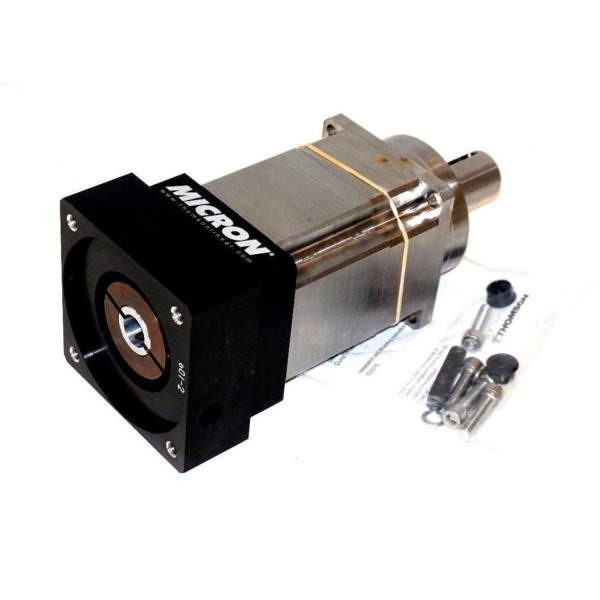 NEW THOMSON MICRON UT010-016-0-RM100-69 GEARBOX RATIO:16:1, 42-114339-770