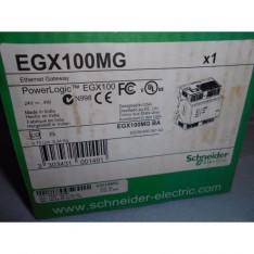 MODICON SQUARE D EGX-100MG EGX100MG AUTOMATION POWERLOGIC NEW