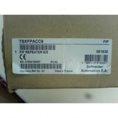 FIP Repeater E/E FIP TSXFPACC6 Unused New Old Stock