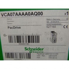 PacDrive C400 Controller VCAO7AAAAOAQ00 Industrial Automation