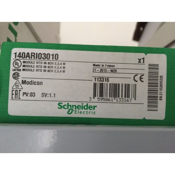 ELECTRIC MODICON