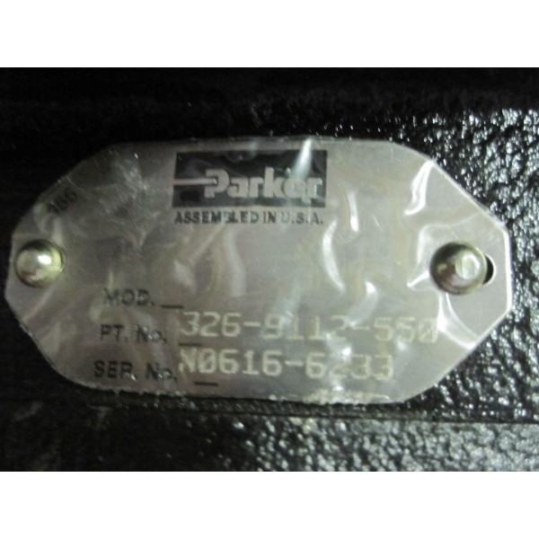 Hydraulic Pump
