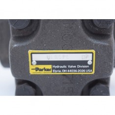HYDRAULIC VALVE