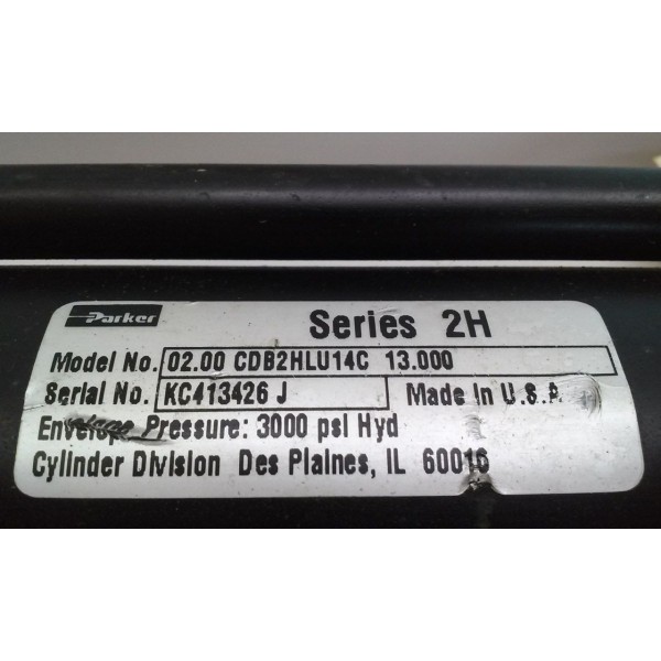 Series 2H air cylinder
