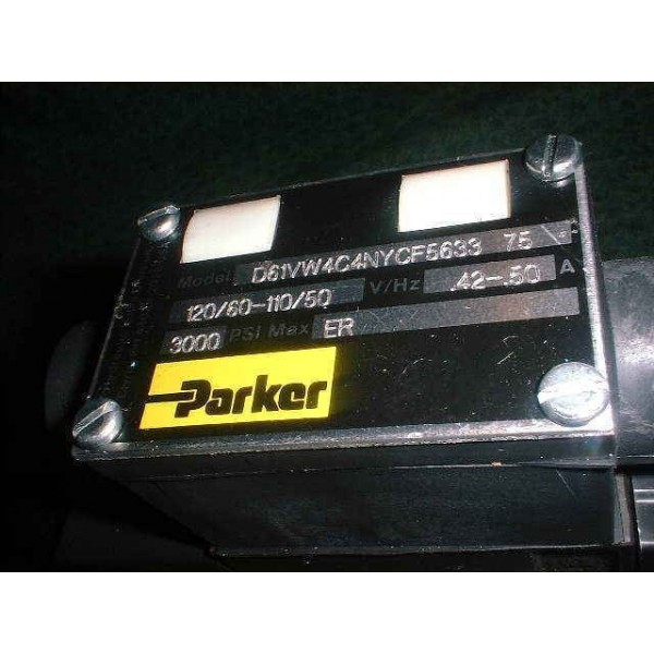 Hydraulic Valve