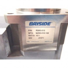Right Angle Gearhead