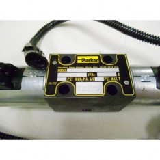 HYDRAULIC VALVE