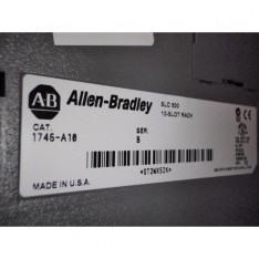 ALLEN BRADLEY 1746-A10 -MFS