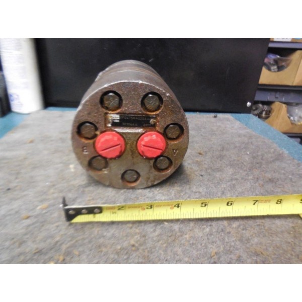HYDRAULIC MOTOR