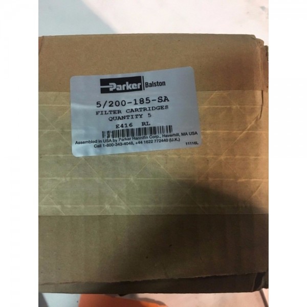 Balston Filter Tubes