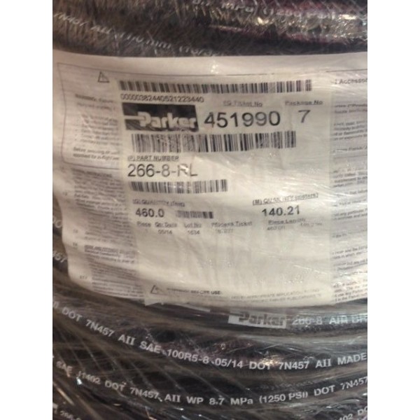 Wire Hydraulic Hose 1250 psi 460