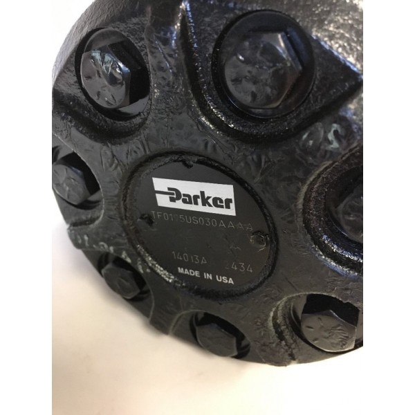 HYDRAULIC MOTOR